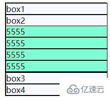 jQuery实现简单手风琴效果的方法