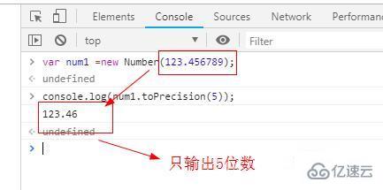 javascript使用number对象的方法