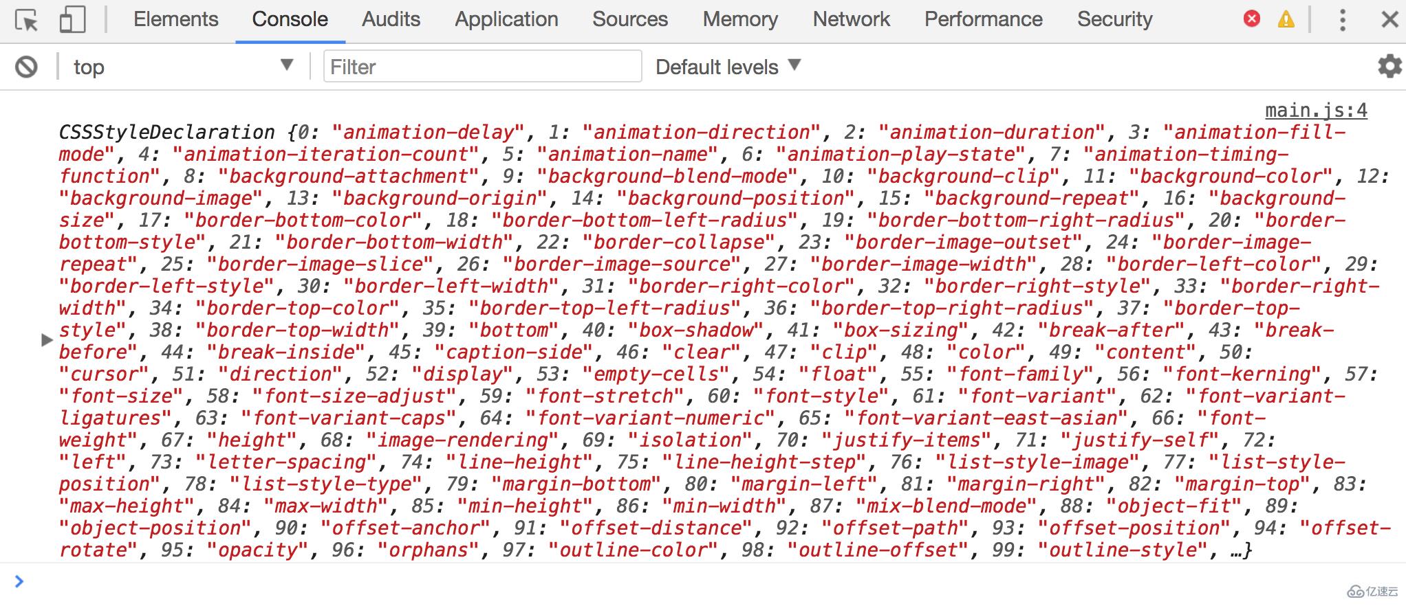 在JavaScript中获取CSS值的方法是什么