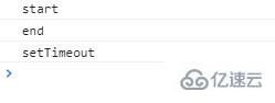 JavaScript中setTimeout有什么用