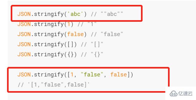 javascript中JSON格式是什么