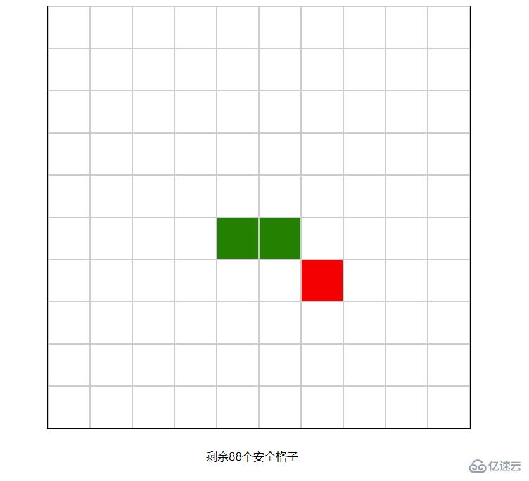 使用vue如何实现扫雷游戏