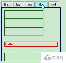 jQuery遍历的作用是什么