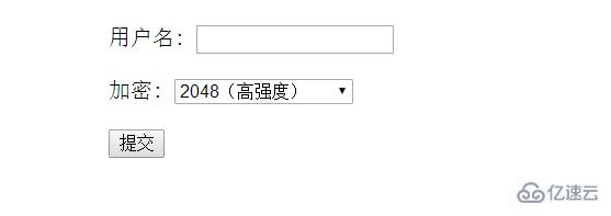 怎么用html keygen標(biāo)簽