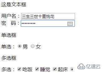 input表单怎么制作多行文本输入框