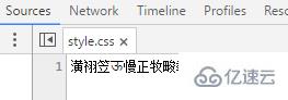 HTML外部引用CSS文件不生效怎么办