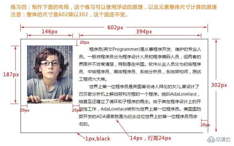 前端html基础知识的实例分享