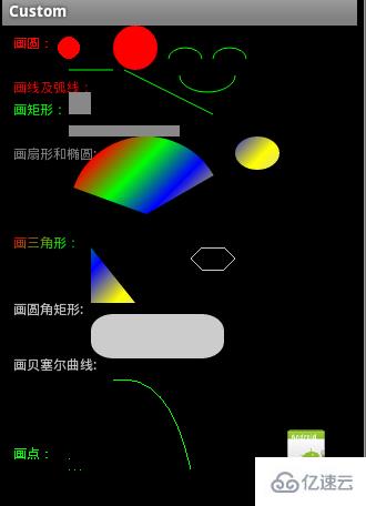 html中canvas怎么绘制各种基本图形