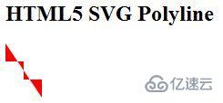 怎么使用HTML5进行SVG矢量图形绘制