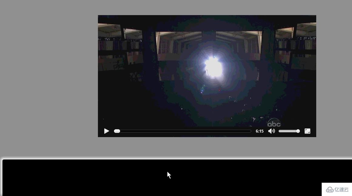html5+CSS3如何实现优酷视频截图效果
