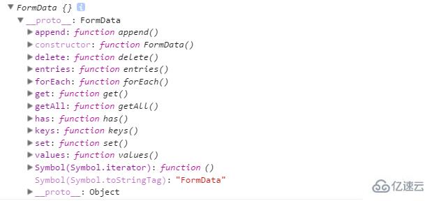 HTML5中FormData怎么用