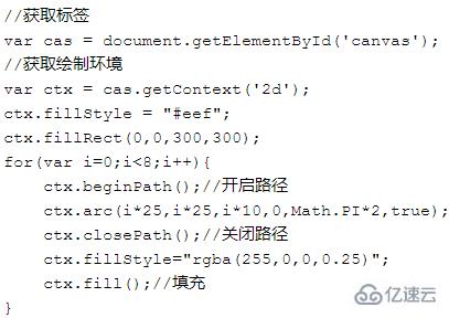 如何使用HTML5的Canvas来绘制图形