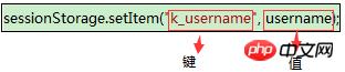 webstorage--html5的本地?cái)?shù)據(jù)處理的使用方法