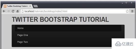 怎么创建属于自己的Bootstrap站点