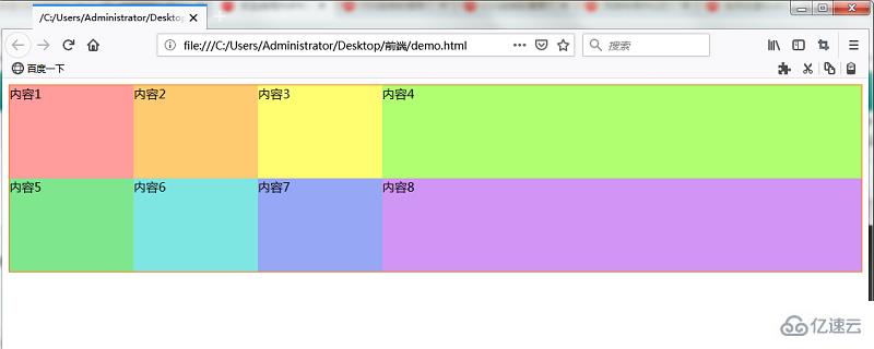 网格布局中如何创建响应式及显示区域宽度的网格