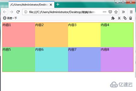 設置Grid Layout列最小寬度的方法