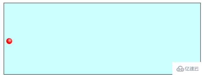 css實(shí)現(xiàn)彈跳球動(dòng)畫(huà)效果的方法