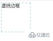 css设置虚线边框的方法是什么