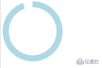 css3实现圆形进度的方法是什么