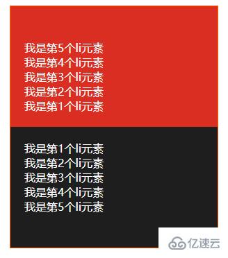 CSS多种方式实现底部对齐的案例