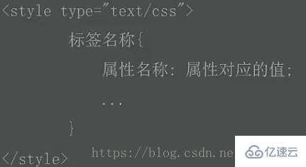 前端学习之css的示例分析