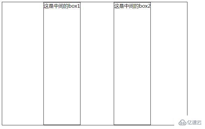 如何使用CSS3 的弹性盒子display属性中flex与box属性