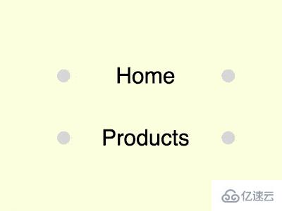 使用纯CSS实现小球变矩形背景的按钮悬停效果的方法