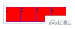 CSS中display:flex與inline-flex屬性的使用方法