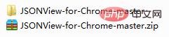 如何安装谷歌json-view插件