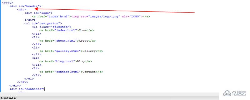 HTML中header有什么用