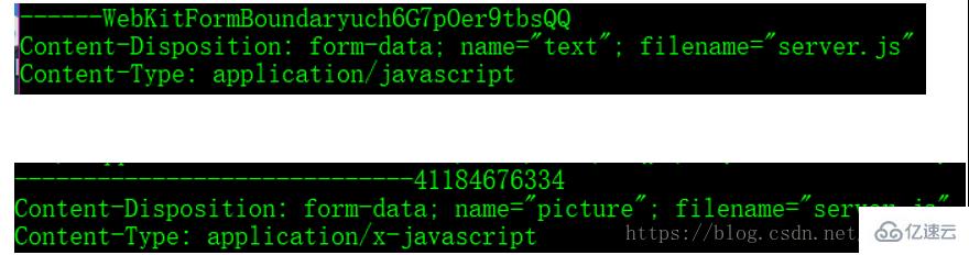 如何使用form、FormData進(jìn)行的文件提交