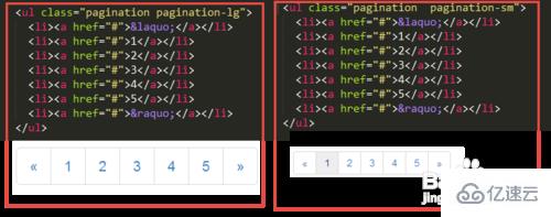 bootstrap实现分页技术的方法