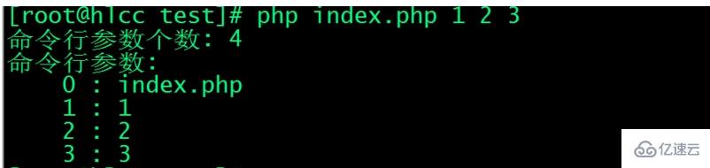 php命令行下的常用命令有哪些