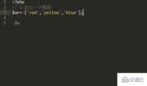 php数组怎么转json