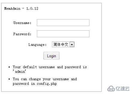 memcache圖形化管理工具M(jìn)emAdmin的功能是什么