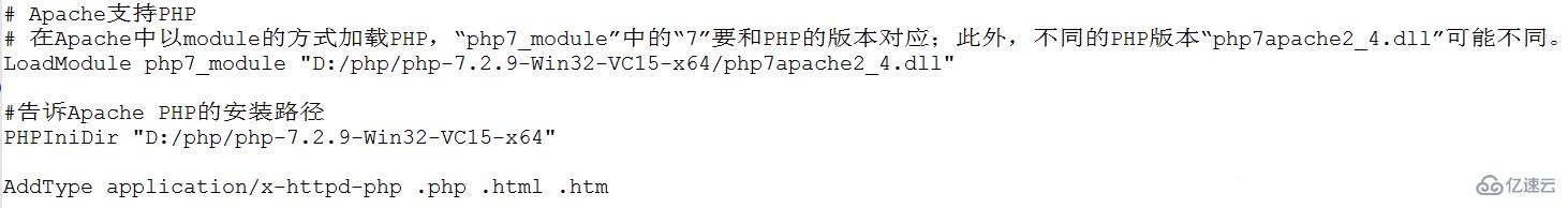 如何在win10中安装和搭建php开发环境