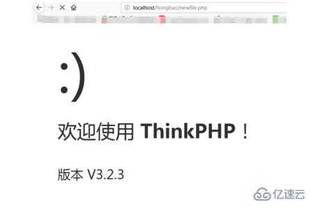 thinkphp框架如何使用