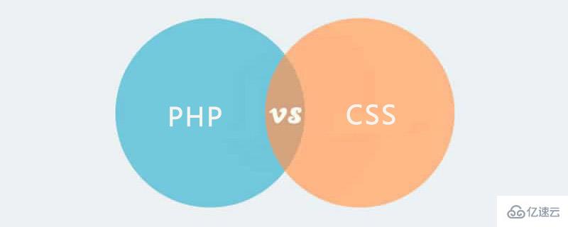 php和css的对比分析