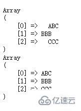 php中array_map()函数--调用回调函数处理数组数据的方法