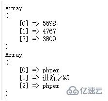 php中array_column()函數(shù)高效提取多維數(shù)組數(shù)據(jù)的案例