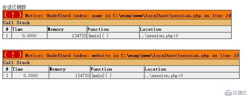 PHP中session_unset()和session_destroy()的区别有哪些