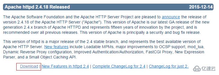 php7中如何安装apache