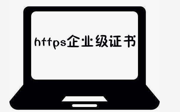 https企業(yè)級(jí)證書(shū)有哪些