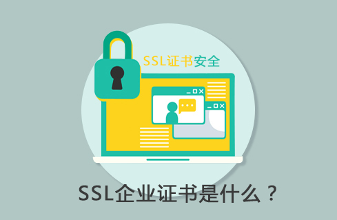 ssl企业证书有什么用