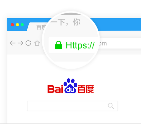 使用外贸网站需要HTTPS的原因