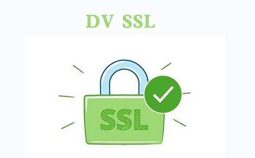 DVSSL证书和其他证书的不同之处