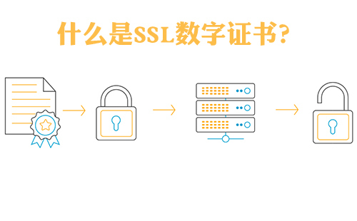 SSL数字证书是什么？SSL证书如何工作？