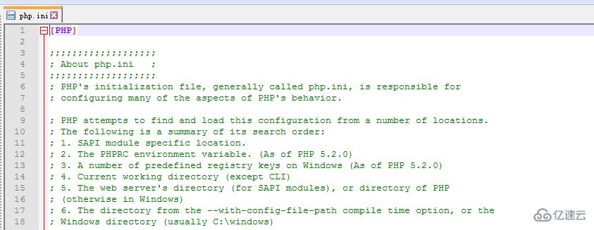 php.ini配置中有3处设置可能导致网站安全出问题
