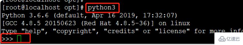 linux下安装python的详细步骤
