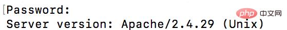 mac上配置apache和php应该如何做